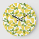 Recherche de peint à la main horloges Décoration