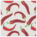 Search for chili pepper fabric Vegetable