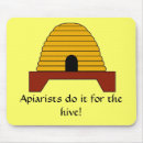 Search for apiarist mousepads Beekeeper