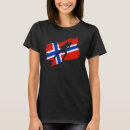 Search for cross country tshirts Norweigan