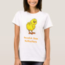 Search for peeps tshirts Chickens
