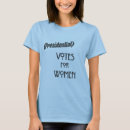 Search for vote womens tshirts Harris