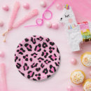 Search for cheetah paper plates Bridal shower