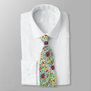 Recherche de rouge jaune cravates Fleurs