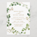 Recherche de en bois rustiques de mariage invitations Eucalyptus