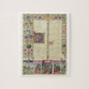 Recherche de contrats puzzles Manuscrits