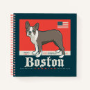 Search for dog note posters Boston terrier