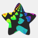 Search for 80s rainbow stickers Psychadelic