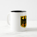 Search for coat of arms of germany mugs Eagle