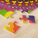 Recherche de chakras puzzles Méditation