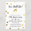 Search for 75th anniversary invitations We still do