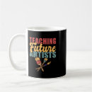 Search for drawing teacher mugs Kindergarten