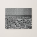 Recherche de plats puzzles Noir et blanc