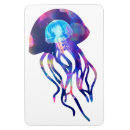 Recherche de méduse magnets Coloré