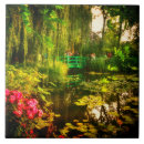 Search for claude monet tiles French