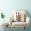 Recherche de pizzas coussins Pour elle