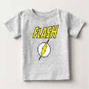 Recherche de super bébé tshirts Ligue de justice