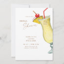 Recherche de pina colada invitations Plage