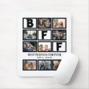 Search for funny friend mousepads Bff