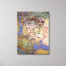 Search for europe map canvas prints Giovanni