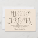 Search for vegan invitations Healthy