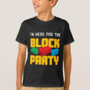 Search for block party tshirts Building