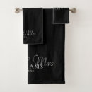 Search for mr and mrs bath towels Honeymoon