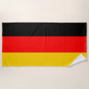 Search for germany flag beach towels National