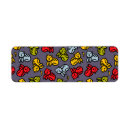 Search for cat address labels return address labels Cute animal