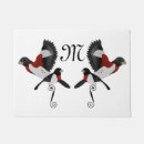 Search for cardinal bird doormats Nature