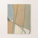 Recherche de tons de la terre puzzles Abstrait