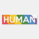 Search for humans bumper stickers Gay pride