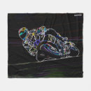 Search for motorcycle blankets Race
