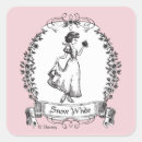 Search for snow white apple stickers Disney
