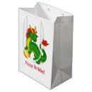 Search for chinese gift bags Dragon