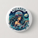 Search for water bearer buttons Aquarius