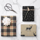 Search for antlers wrapping paper Minimal