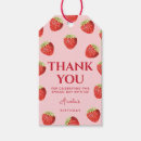 Search for strawberry gift tags Pink