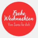 Search for weihnachten stickers Merry christmas