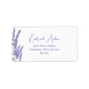 Search for meadow return address labels Watercolor floral
