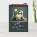 Search for alligator valentines day cards Cute