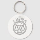 Search for libra the scales keychains Astrological