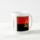 Recherche de angola tasses Drapeaux du monde