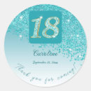 Recherche de 18ème anniversaire autocollants 18e