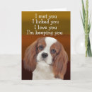 Search for king birthday cards Dog lover