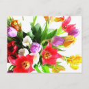 Recherche de fleurs romantiques cartes postales Pour elle