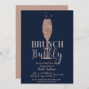 Search for navy and champagne invitations Chic