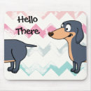 Search for long mousepads Doxie