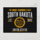 Search for south dakota postcards America