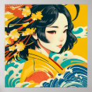 Recherche de fille asiatique art Asie